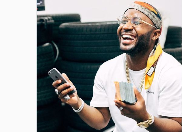 Unknown Artist Accuses Cassper Of Stealing His Song