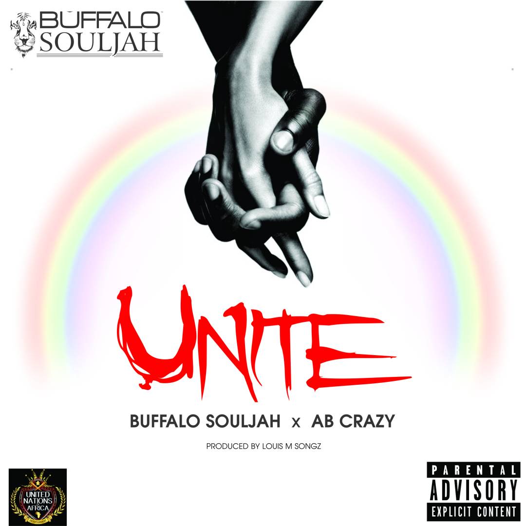 New Release: Buffalo Soulja - Unite [ft AB Crazy]