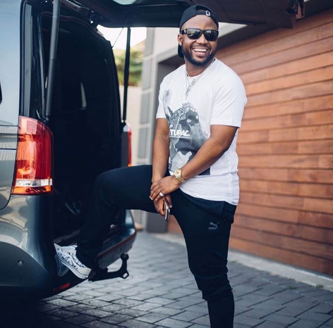 Cassper Nyovest Opens Up About His Networth