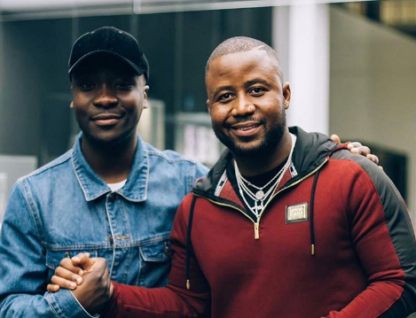 MC Hammer Details What He Loves About Cassper's 'Thuto'