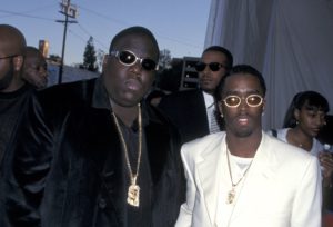 Check Out Diddy's Tribute To B.I.G On Hios 45th Birthday