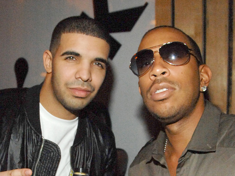 Ludacris Confirms Drake Beef Is Well & Truly Squashed