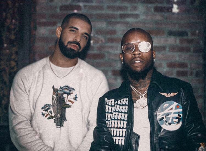 Check Out How Drake & Torey Lanez Ended Their Beef