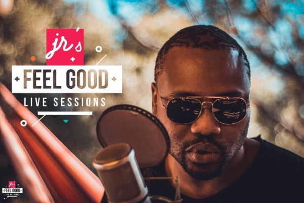 Watch Reason Performing On JR #FeelGoodLiveSessions