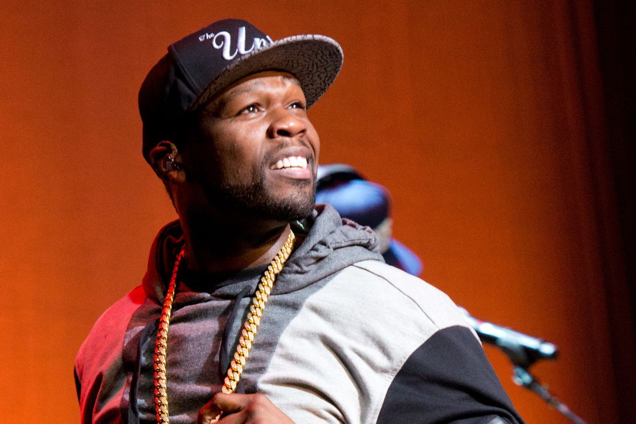 50 Cent's "Power" Is The Second-Most Popular Premium Cable TV Show