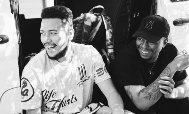 AKA & Anatii's Collaborative Album Set To Drop Soon