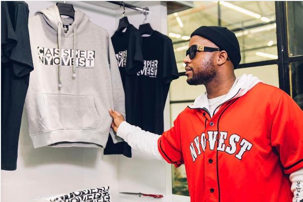 "Built Hype For My Album With Music Not Calling Other People's Music Trash," Says Cassper
