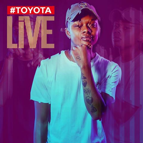 Watch A-Reece & Shekhinah Finesse Their Toyota Live Performance