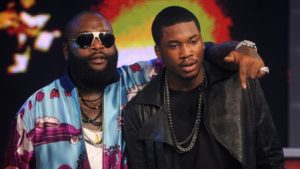Rick Ross Has Announced The Title Of Meek Mill's Next Album