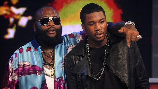 Rick Ross Has Announced The Title Of Meek Mill's Next Album