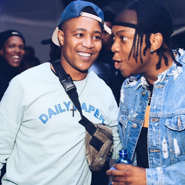 DJ Speedsta and Loot Love have won a major new gig on Metro FM.