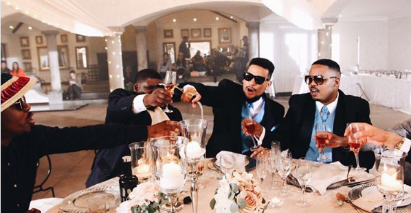 AKA Announces When He Will Be Releasing New Music