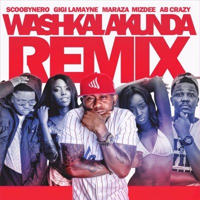 Watch The Washkalakunda Remix Trailer Feat. Maraza, AB Crazy, Gigi & More