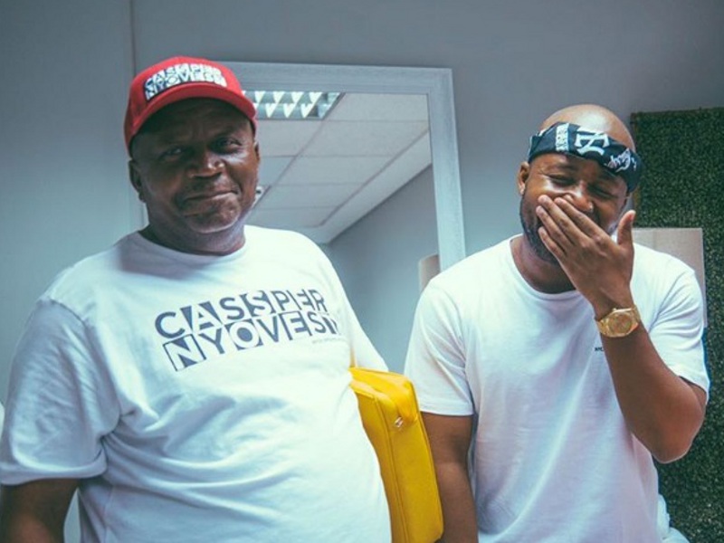 Cassper Shares His Thoughts On 'Superman' Music Video Hitting A Million Views After Almost 3 Years