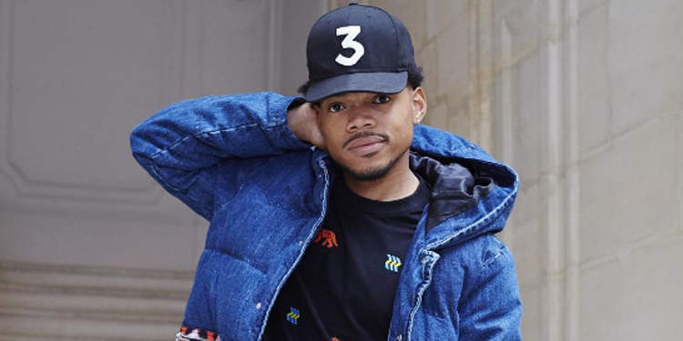 Chance the Rapper has apologized for "publicly disrespecting" Dr. Dre