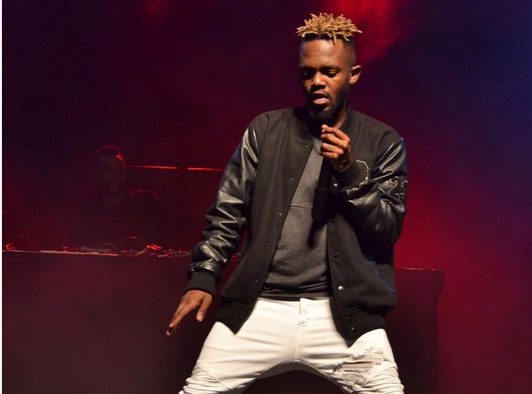 Kwesta Scheduled To Open For T.I In Atlanta This Sunday