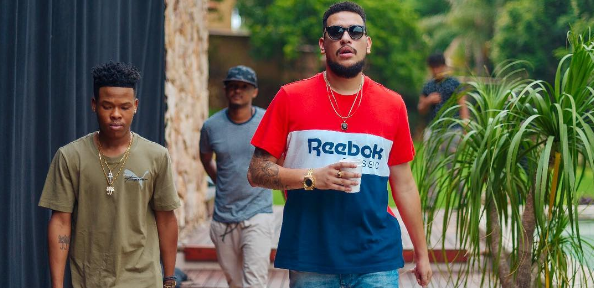 AKA Joins Touch HD & Will Have His Own Radio Show