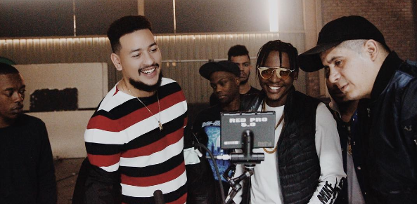 "Not my fault people didn't gather round you" Says Ntukza To AKA