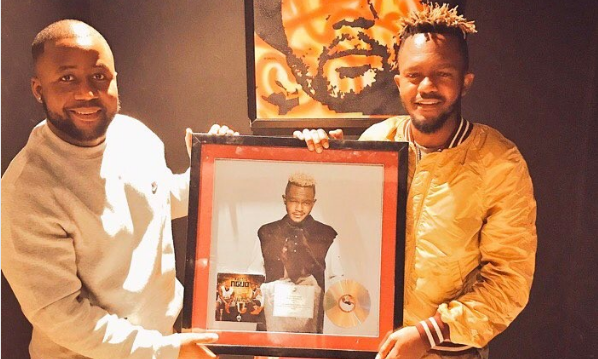 "Ngud' is no longer my song. It doesn't belong to me" - Kwesta