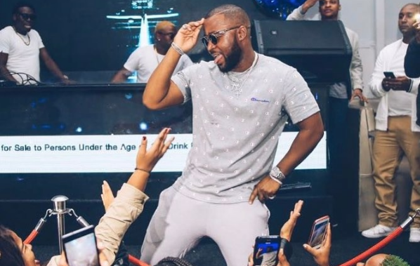 Cassper Nyovest Tops The iTunes SA Chart For 1 Month Straight