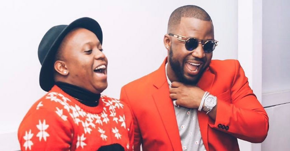 Cassper Nyovest Scores A New Deal With ShowMax For #FillUpTheDome