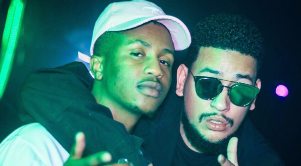 Emtee Reacts To AKA's Comment On People Hating On 'Fela In Versace'