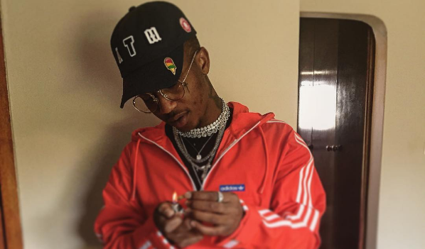 Publicity Stunt? : Emtee Manando Tops iTunes Charts Again Amidst Controversy