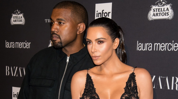 Kanye West & Kim Kardashian Reportedly Hiring Surrogate To Carry 3rd Child