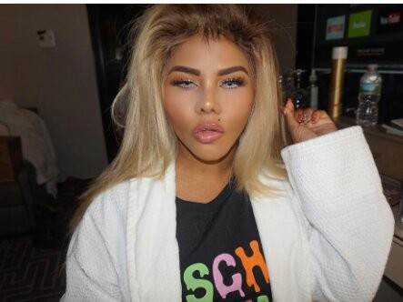 Lil Kim A "Person Of Interest" After LA Robbery