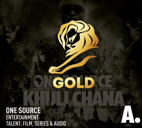 #OneSource by Khuli Chana & Absolut Wins Big In Paris