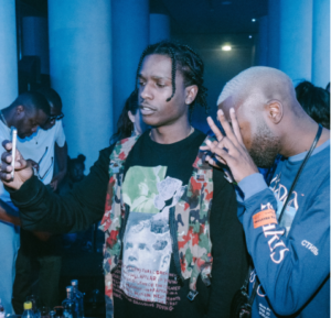 5 Pics Of Riky Rick At The Paris Fashion Week