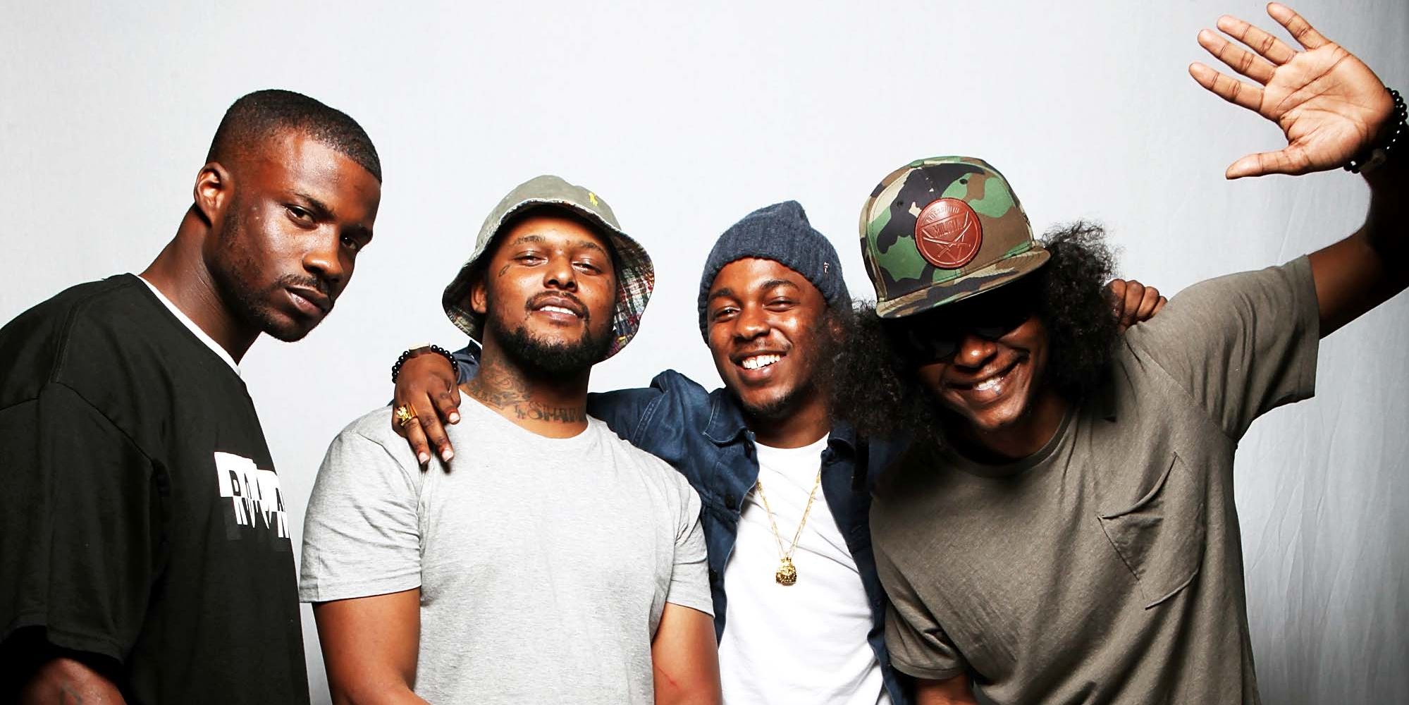 Check Out TDE's Studio Rules