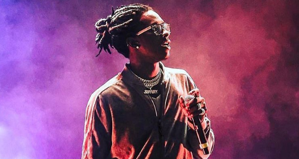 Young Thug Declares Himself The New 2pac