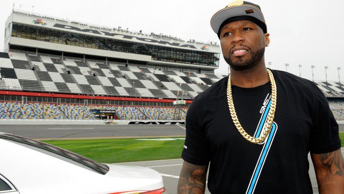 50 Cent Reconfirms Partnership With EFFEN Vodka
