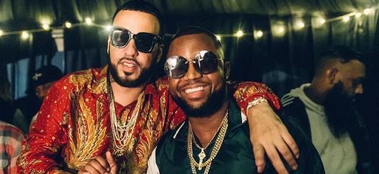 Cassper Nyovest Hits The Studio With French Montana