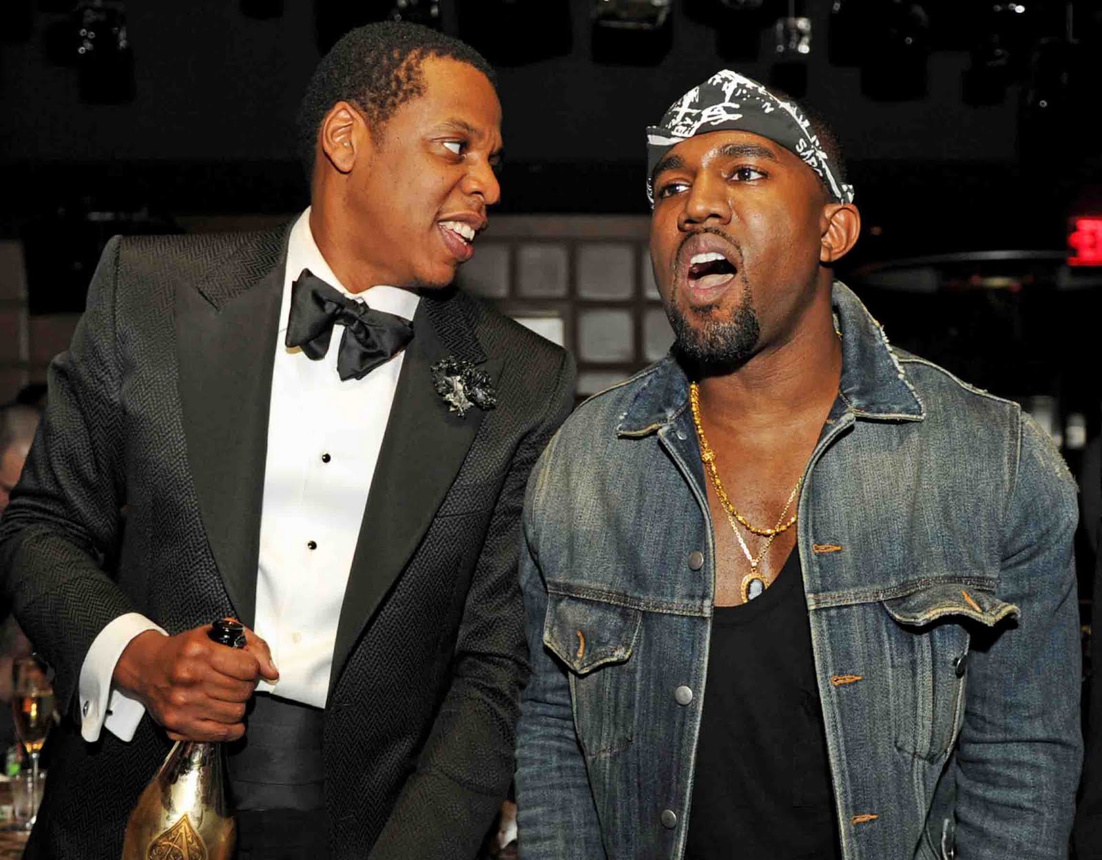 Kanye West Has Cut Ties With Jay Z's Tidal