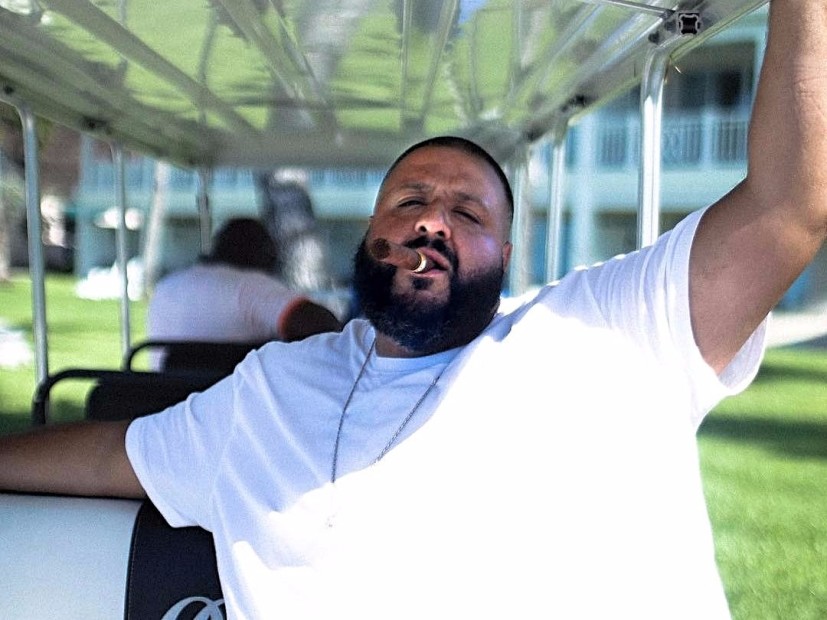 DJ Khaled's "Grateful" Is Second Fastest Album To Earn RIAA Gold Status This Year
