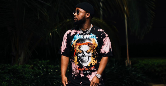 Cassper Nyovest Nominated 5 Times At the Afrimma's