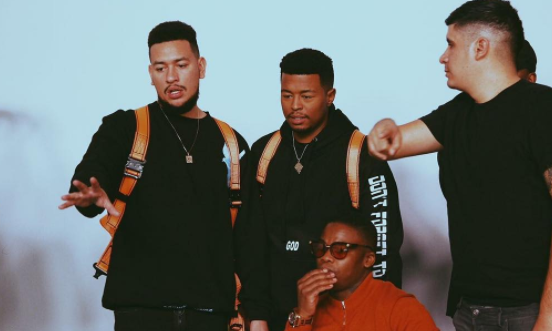 Check Out What AKA & Anatii Are Promising At Their Album Launch