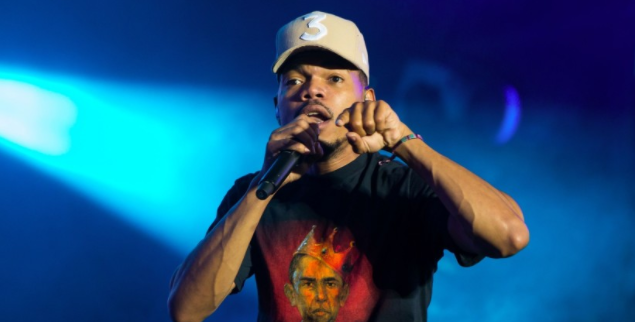 At Least 90 People Hospitalized During Chance The Rapper Show