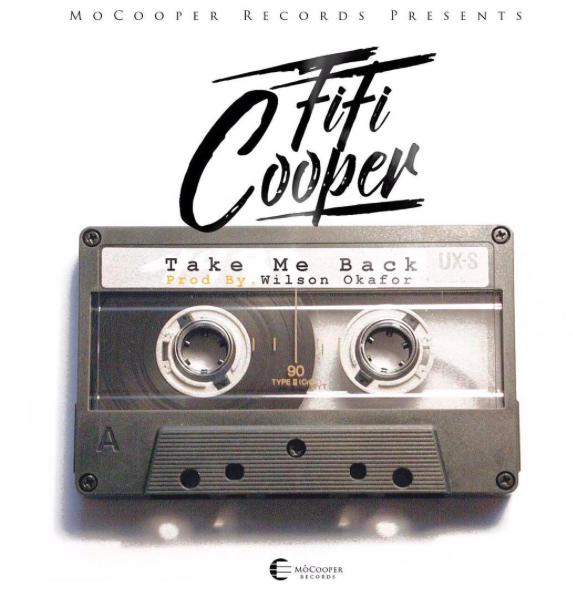 New Release: Fifi Cooper - Take Me Back