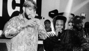 Watch Nasty C Performing At The BET Awards After Party