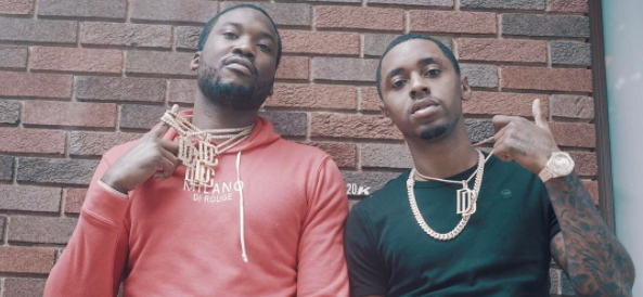 Meek Mill Admits To Being "Out Of Control" During Beef With Drake
