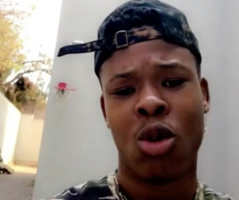Nasty C Previews His Next Banger Which Will Be Dropping Soon