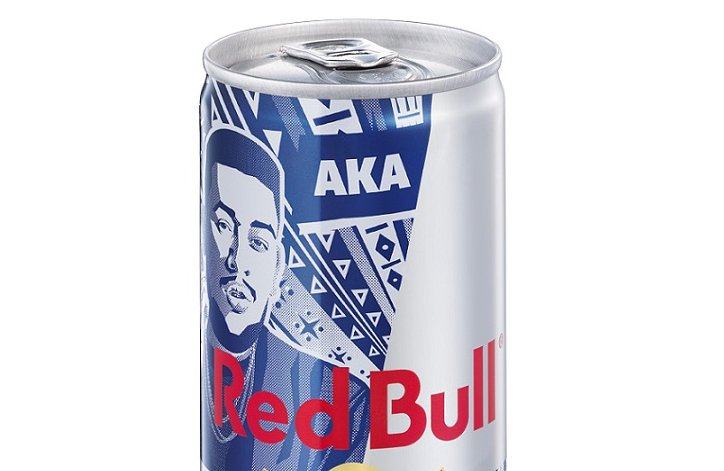 Look Out For AKA Face On Red Bull Culture Clash Cans