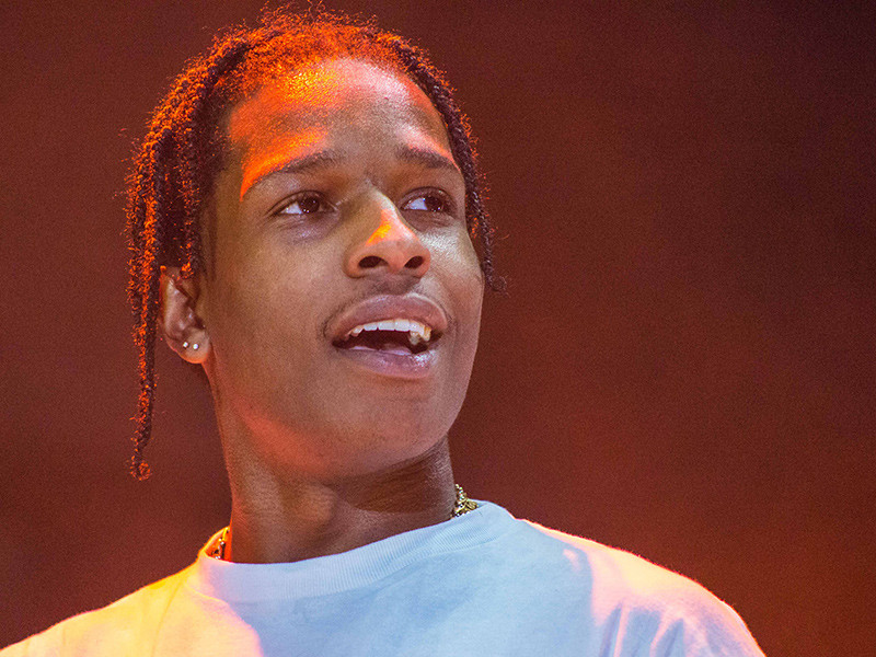 A$AP Rocky Confirms New Solo Album Dropping In 2017