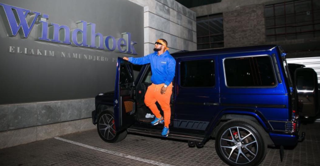 Cassper Nyovest Explains Why He Would Never Sign To An African Label