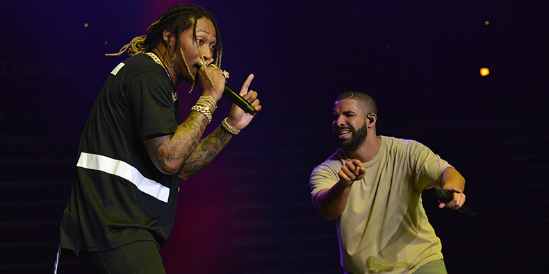 Future & Drake Sued For $25M By Woman Reportedly Raped At Concert