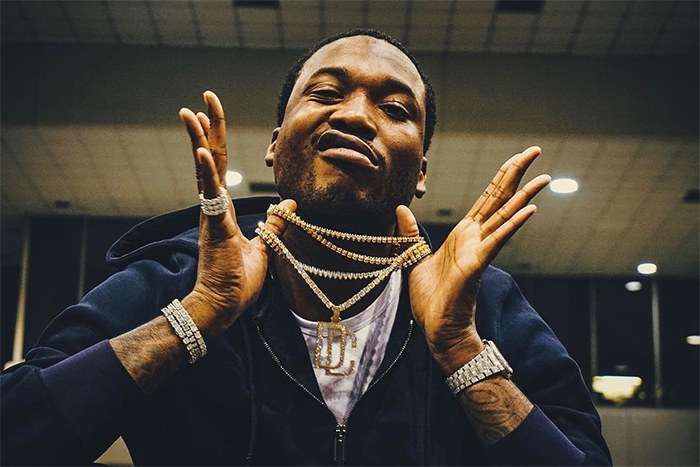 Meek Mill Reportedly Arrested By NYPD On Instagram Live