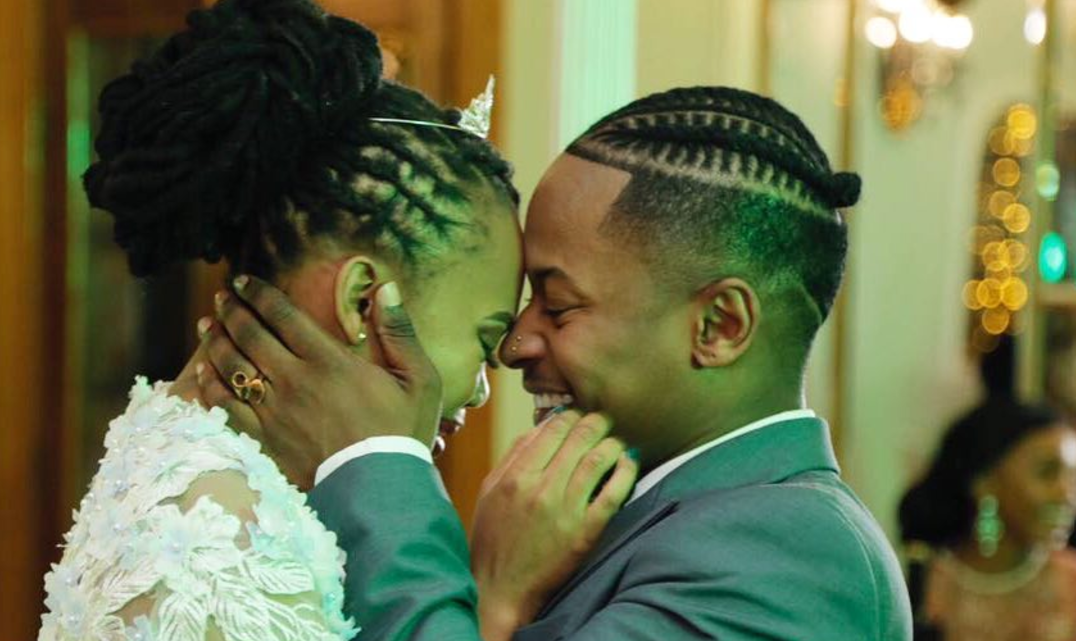 Priddy Ugly & Bontle Modiselle Welcome Their Baby